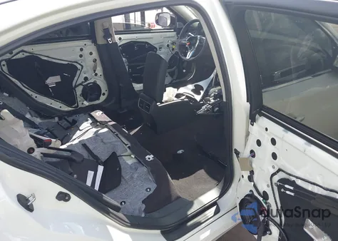 2023 Infiniti Q50 Luxe z USA, uszkodzony, nr VIN JN1EV7BP7PM510619